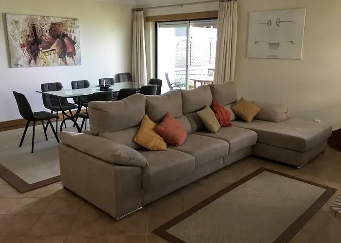 Blue S. Martinho Apartment São Martinho do Porto