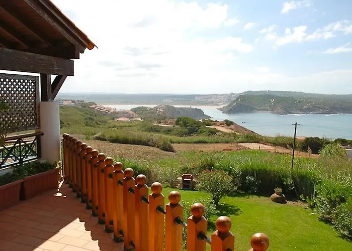 Apartment Blue S. Martinho