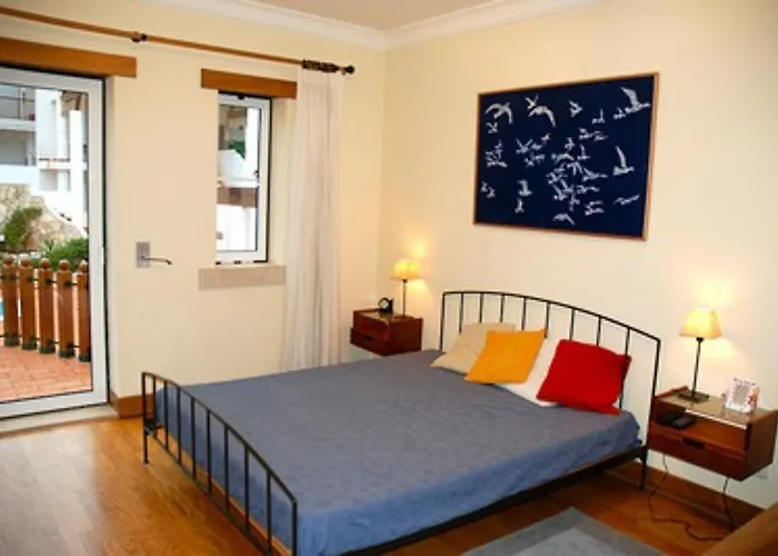 Apartment Blue S. Martinho *