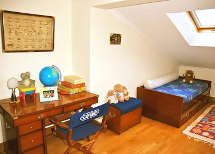 Apartment Blue S. Martinho